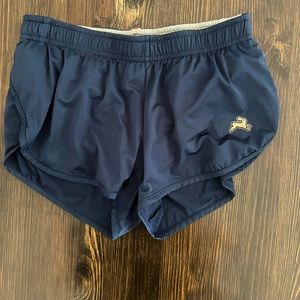 Never Worn XS Tracksmith Twilight Split Running Shorts